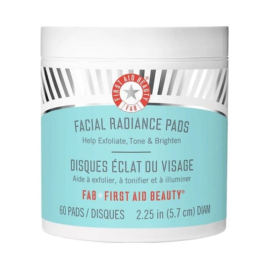 

Прокладки для сияния лица First Aid Beauty, Прокладки для лица, 60 шт.