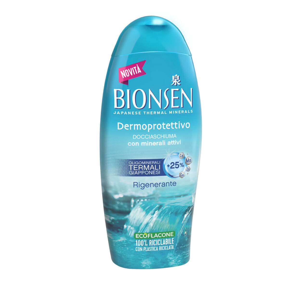 

Гель для душа Bionsen Dermoprotective, 250 мл