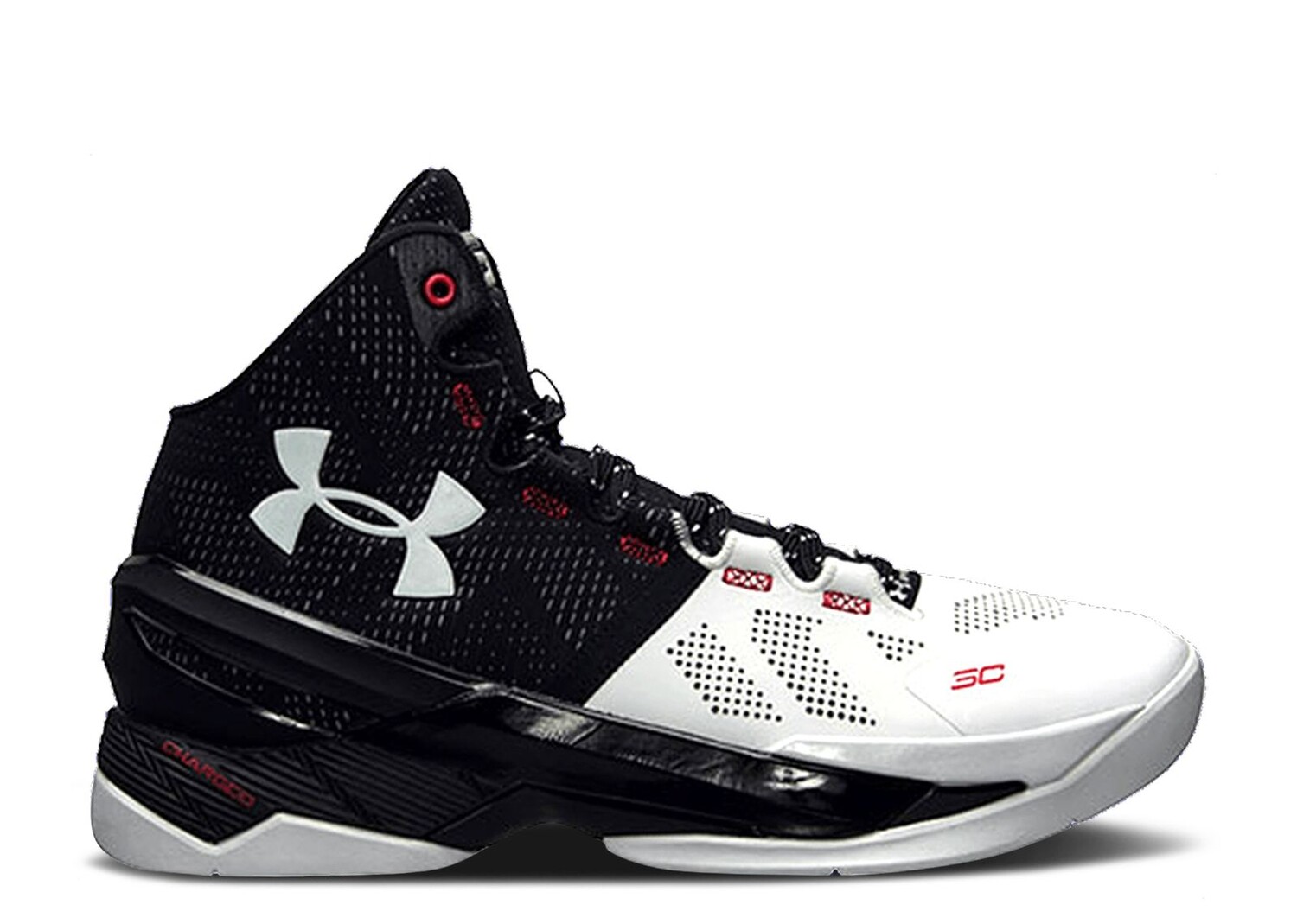 

Кроссовки Under Armour Curry 2 'Suit & Tie', черный