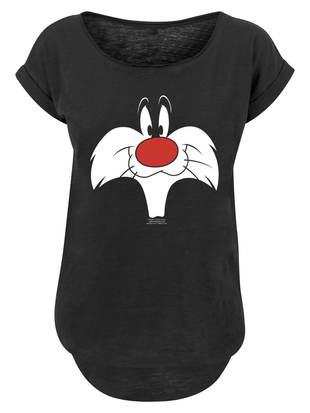 

Рубашка F4Nt4Stic Looney Tunes Sylvester, черный