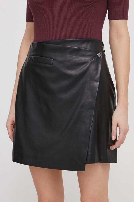 

Пышная юбка DKNY, черный