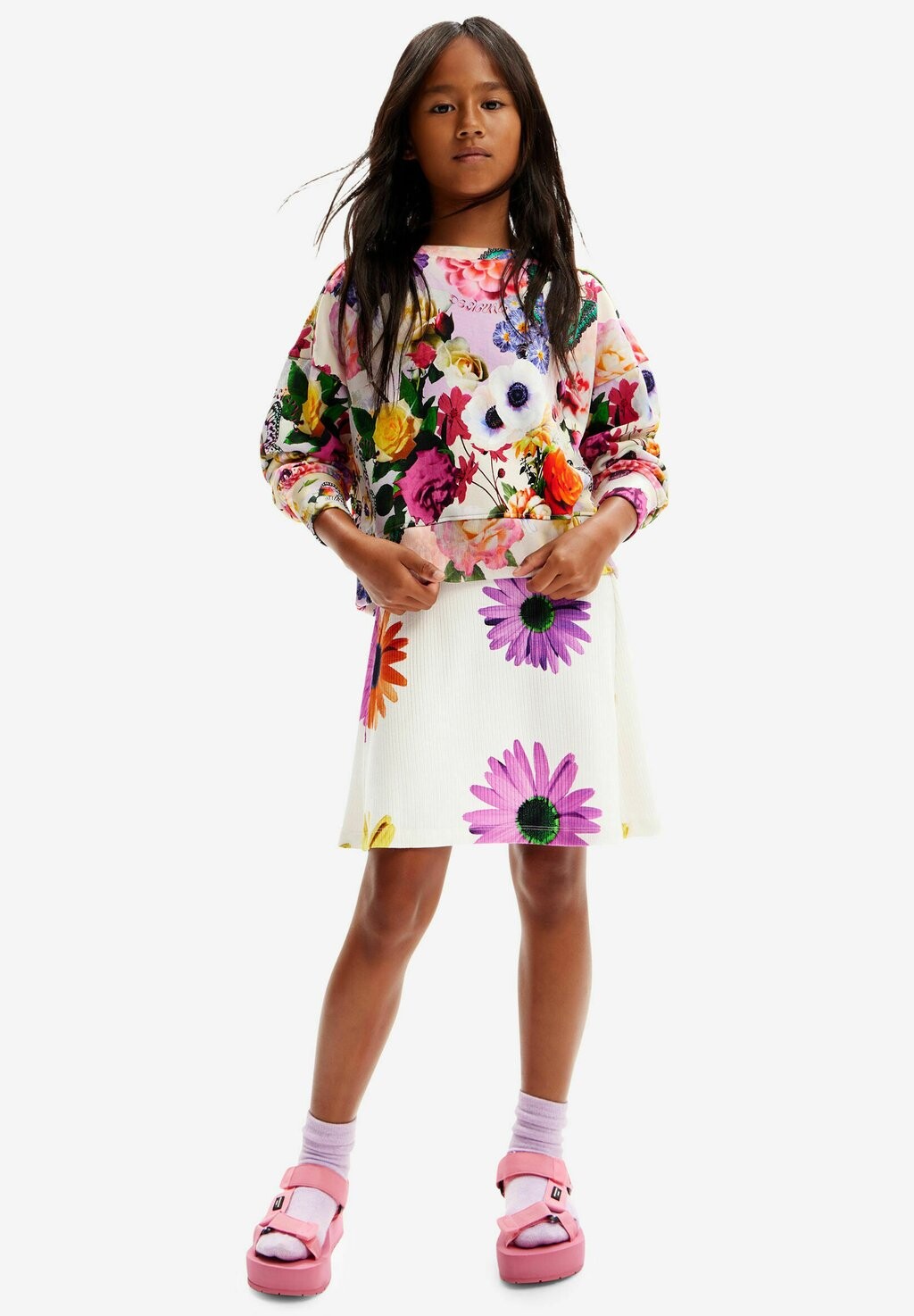 

Толстовка Fantasy Desigual, мультиколор