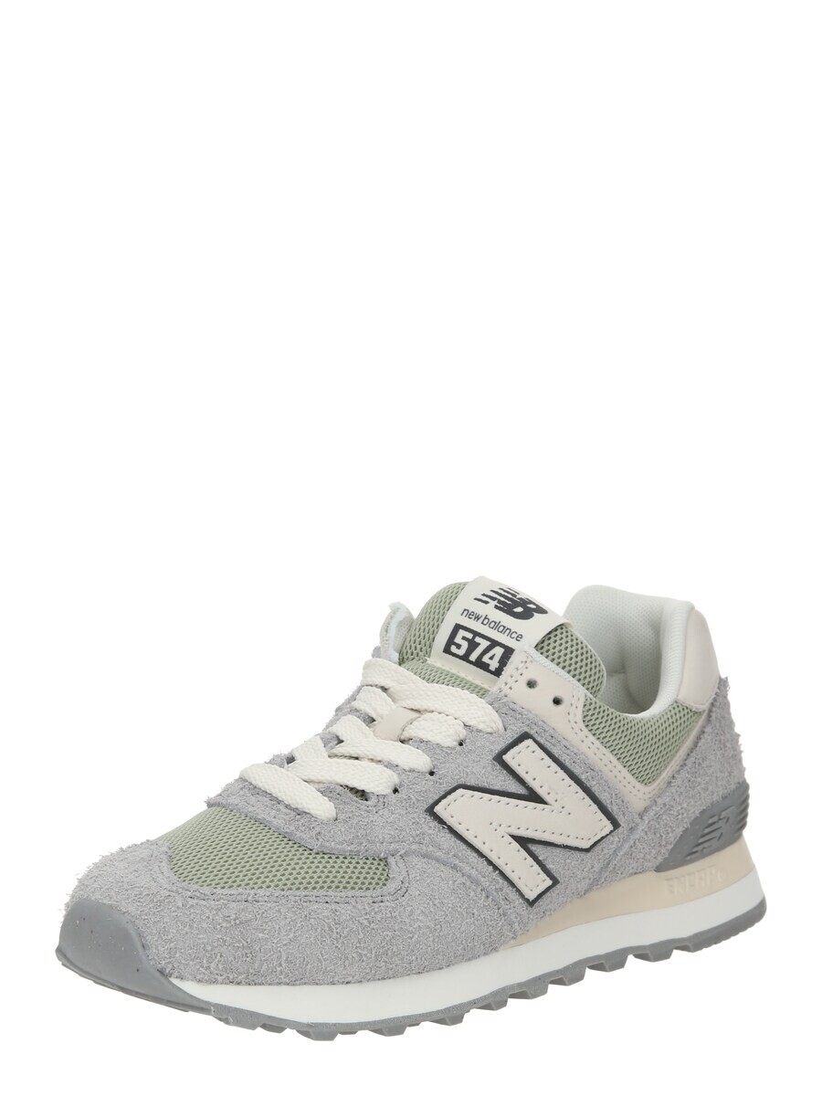 

Кроссовки new balance Sneakers 574, серый