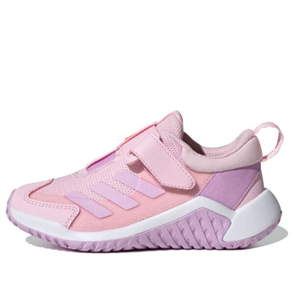 

Кроссовки Adidas 4Uture Sport Ac K 'Pink White Purple', розовый