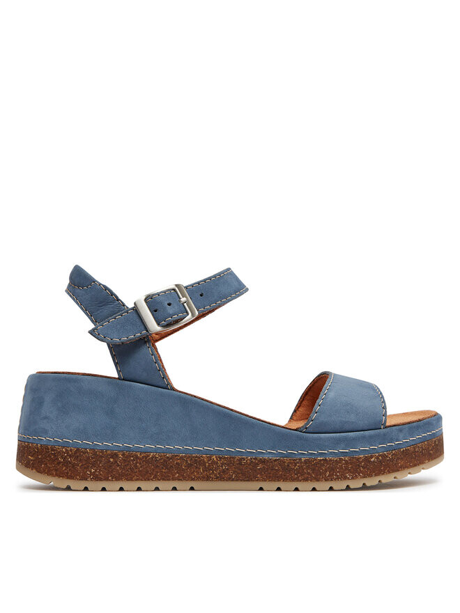 

Сандалии Clarks, синий