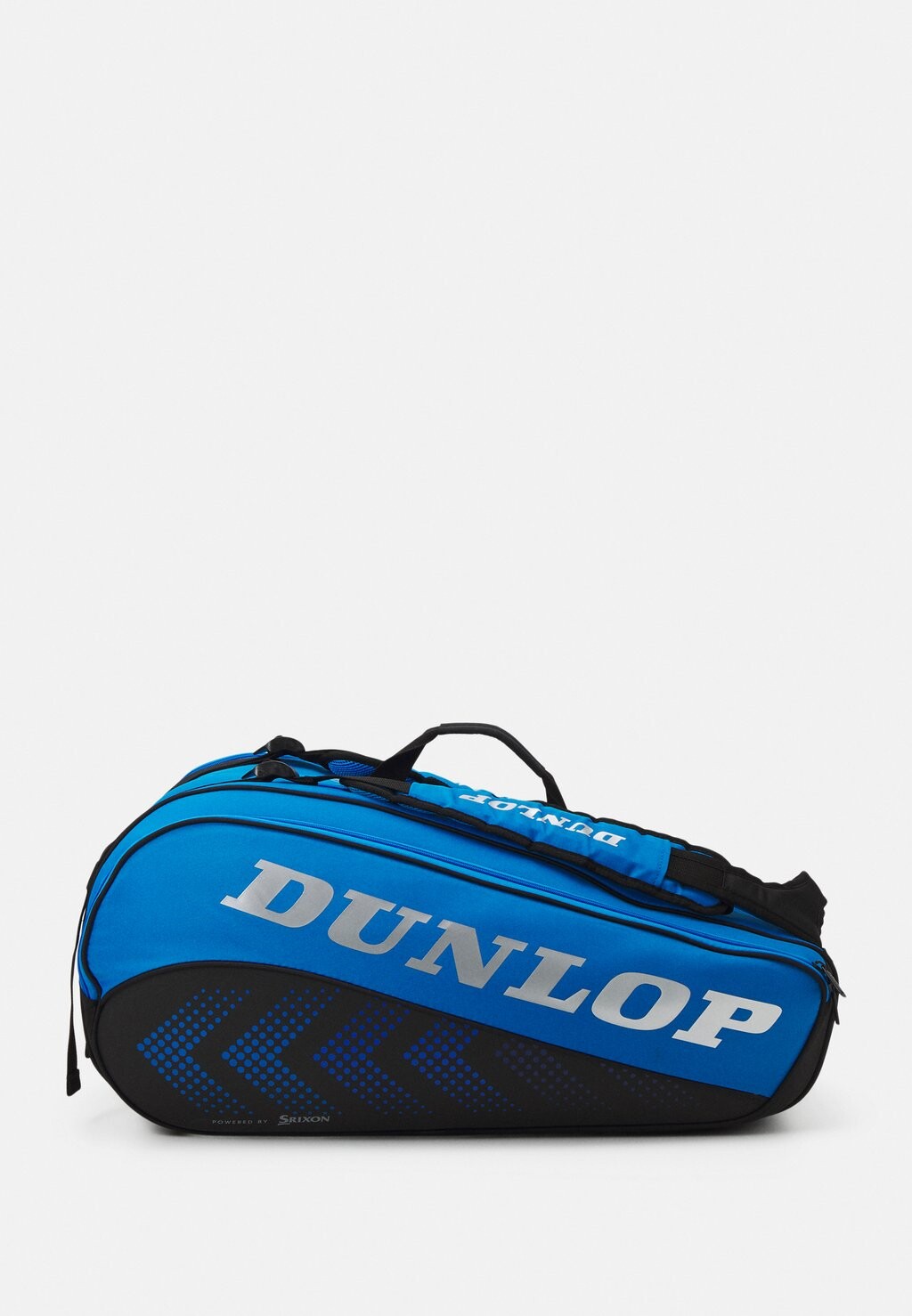 

Сумка спортивная Dunlop, черный/синий
