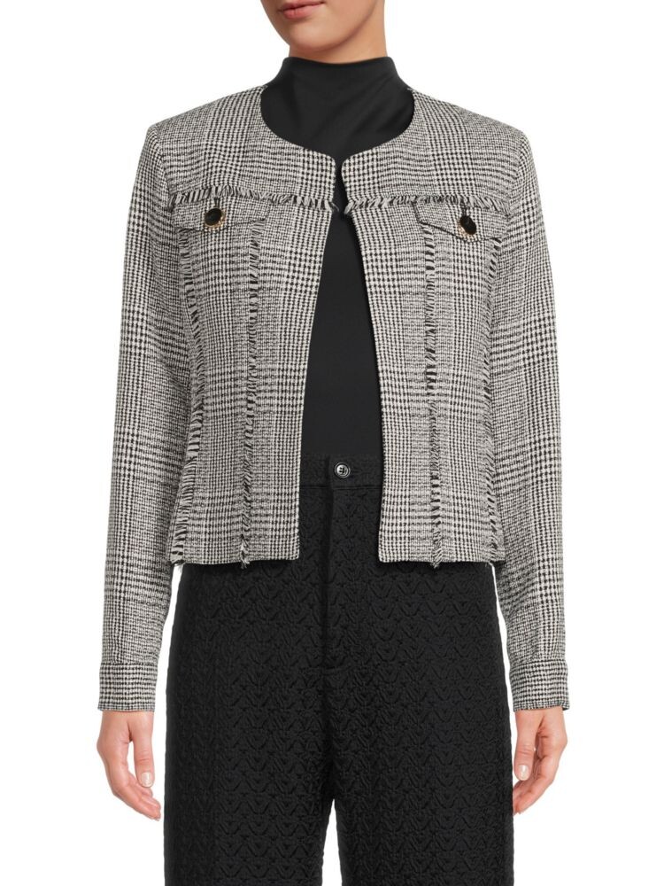 

Куртка с оконным стеклом Tommy Hilfiger, цвет Ivory Black