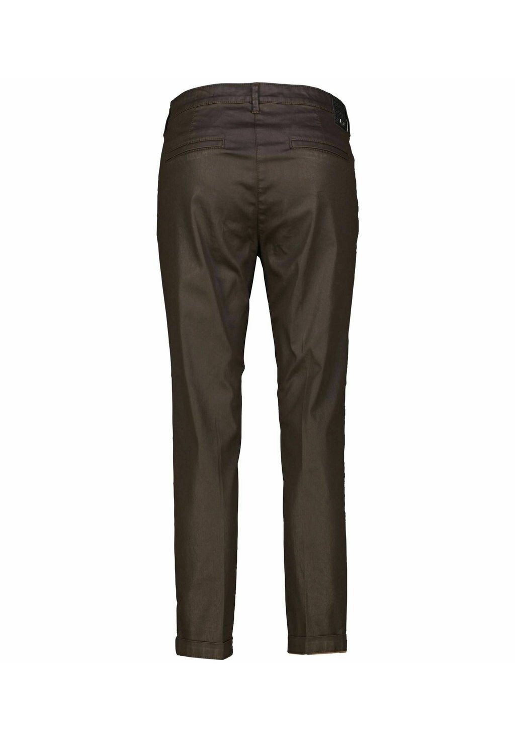 

Чиносы TURN UP STRAIGHT FIT MAC Jeans, коричневый