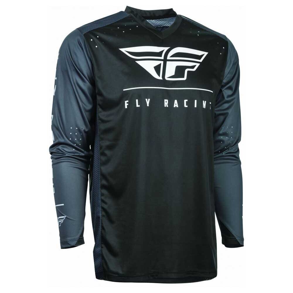 

Футболка Fly Racing Radium, черный