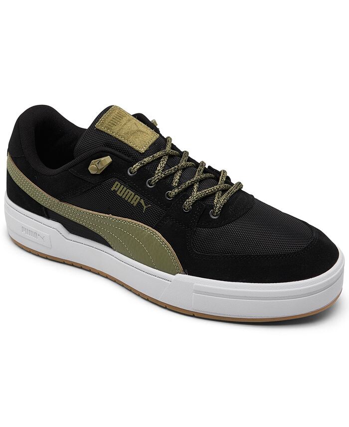 

Мужские повседневные кроссовки CA Pro Trail от Finish Line Puma, черный