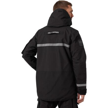 

Парка Arctic Transition мужская Helly Hansen, черный
