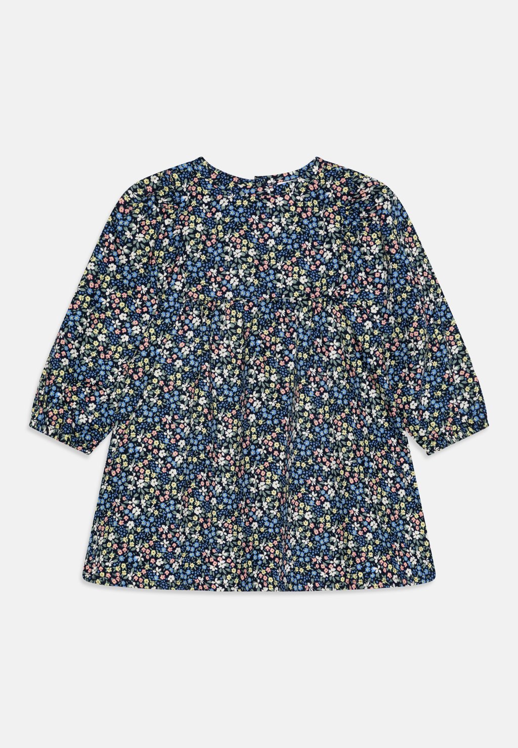 Платье-рубашка Floral Toddler Girl GAP, мультиколор toddler girl