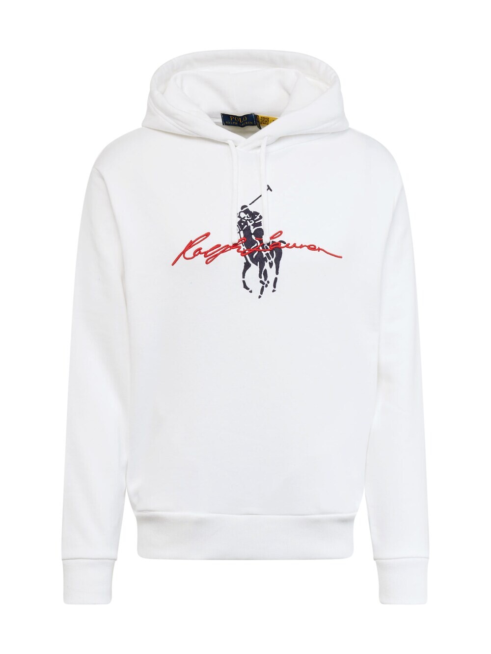

Толстовка Polo Ralph Lauren, белый