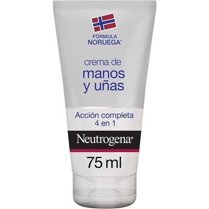 Neutrogena Крем для рук и ногтей 75мл