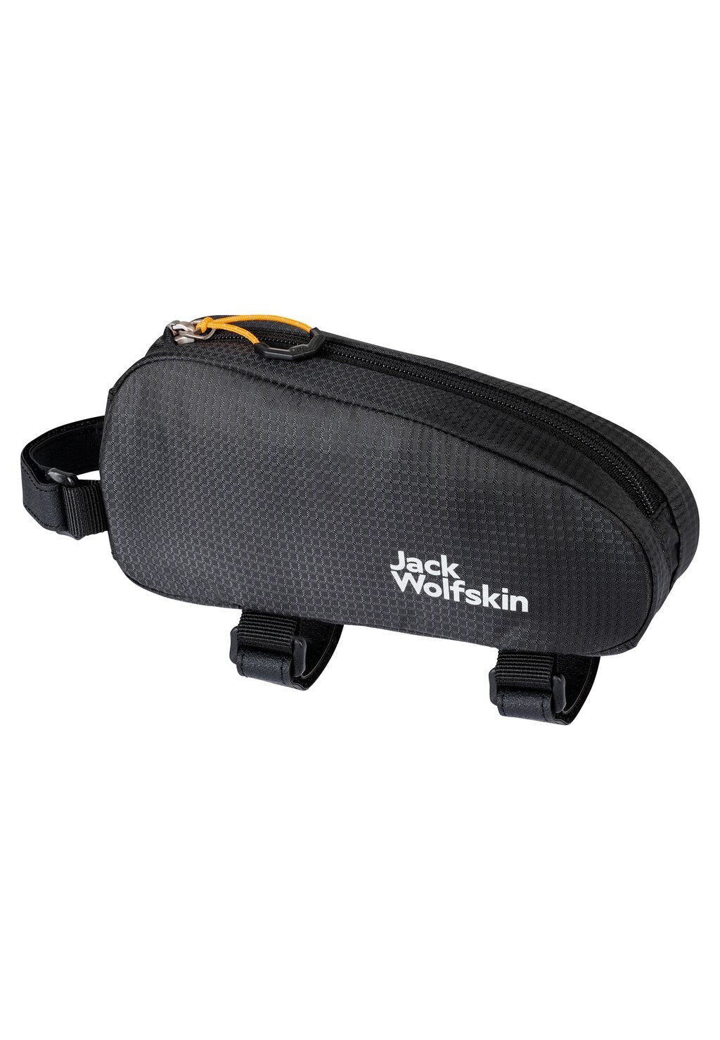 

Поясная сумка Morobbia Tube Jack Wolfskin, цвет flash black