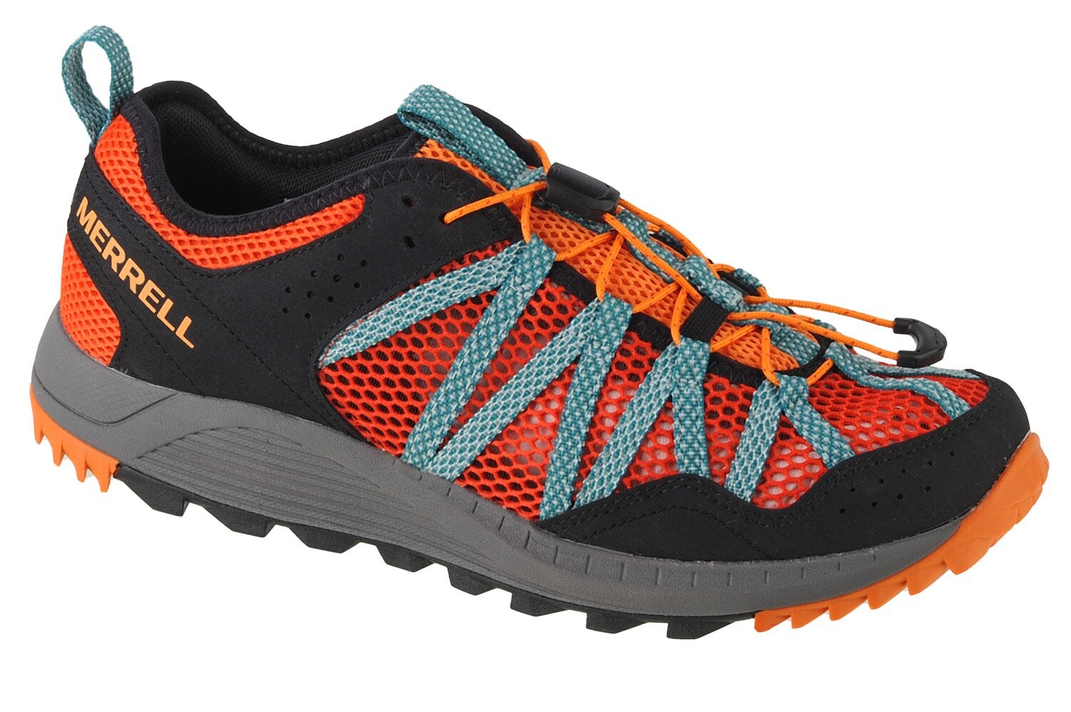 

Походная обувь Merrell Wildwood Aerosport, оранжевый