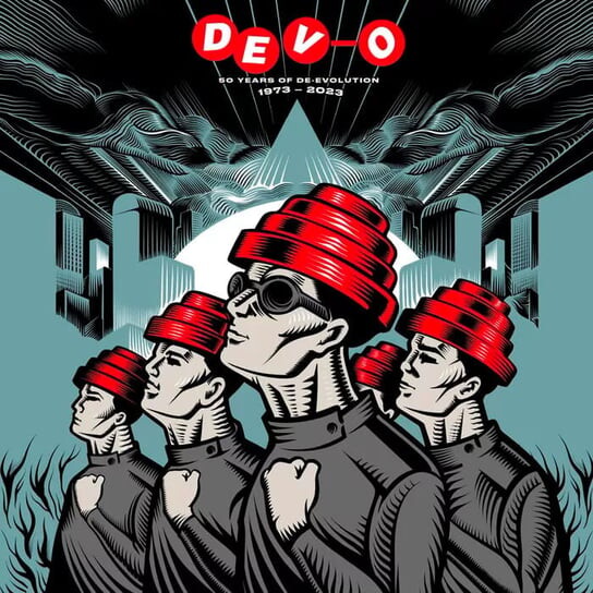 

Виниловая пластинка Devo - 50 Years of De-Evolution 1973-2023