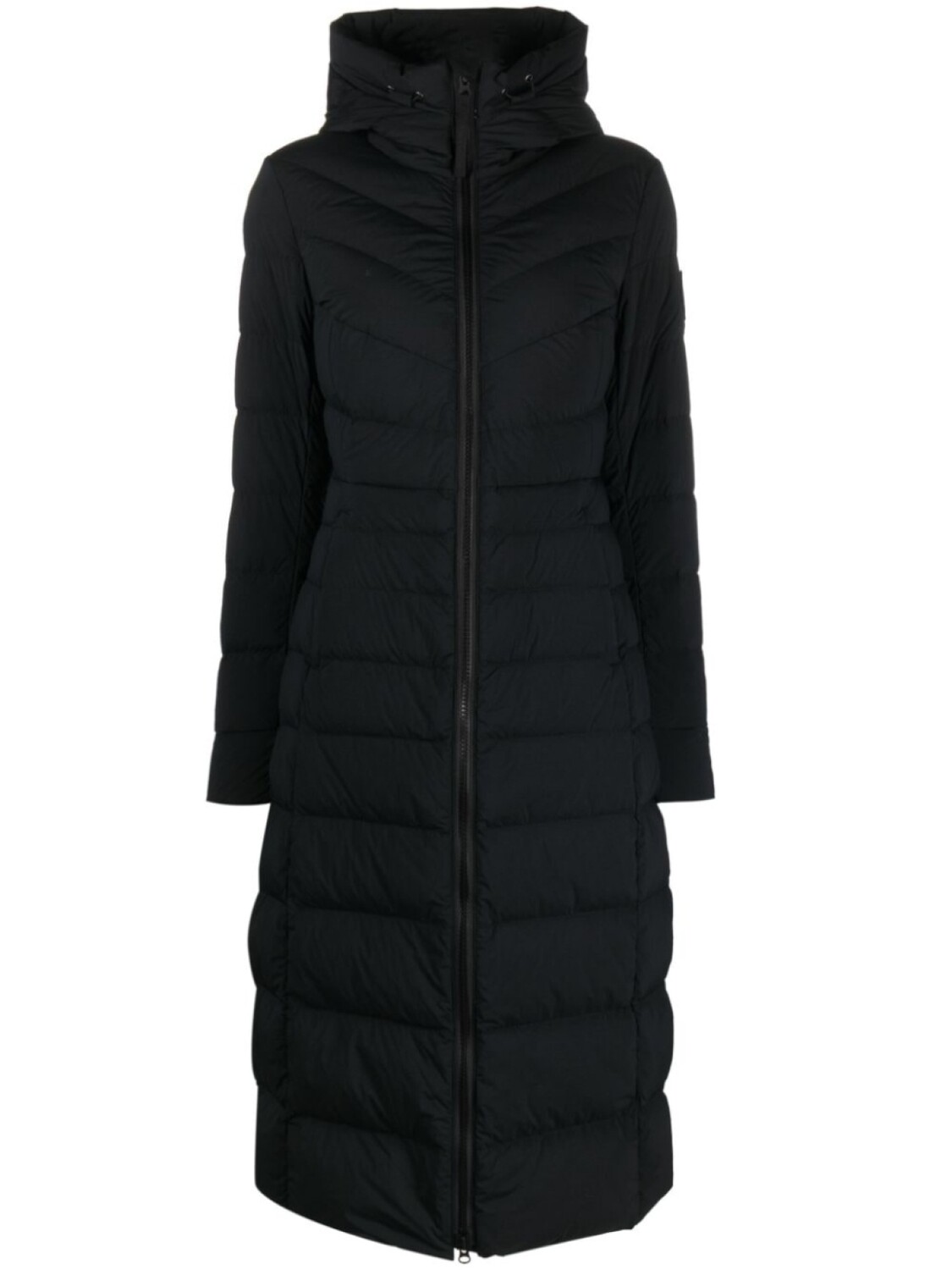 

Canada Goose пуховик Clair с капюшоном, черный
