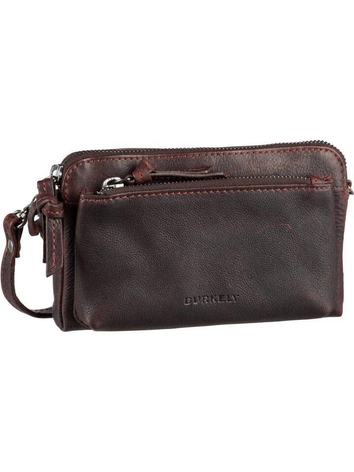 

Сумка через плечо Burkely Antique Avery Mini Bag 8718, коричневый
