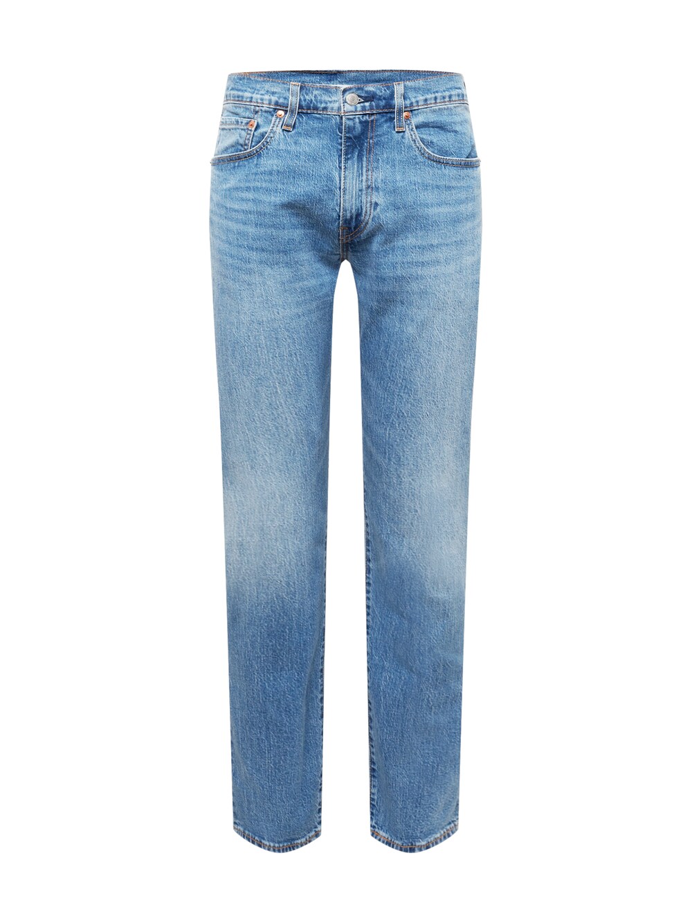 

Зауженные джинсы LEVIS 502 TAPER MED INDIGO - WORN IN, синий