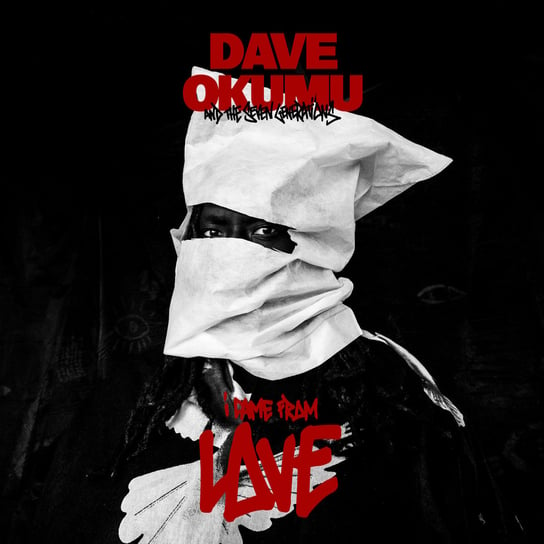 Виниловая пластинка Okumu Dave - I Came From Love