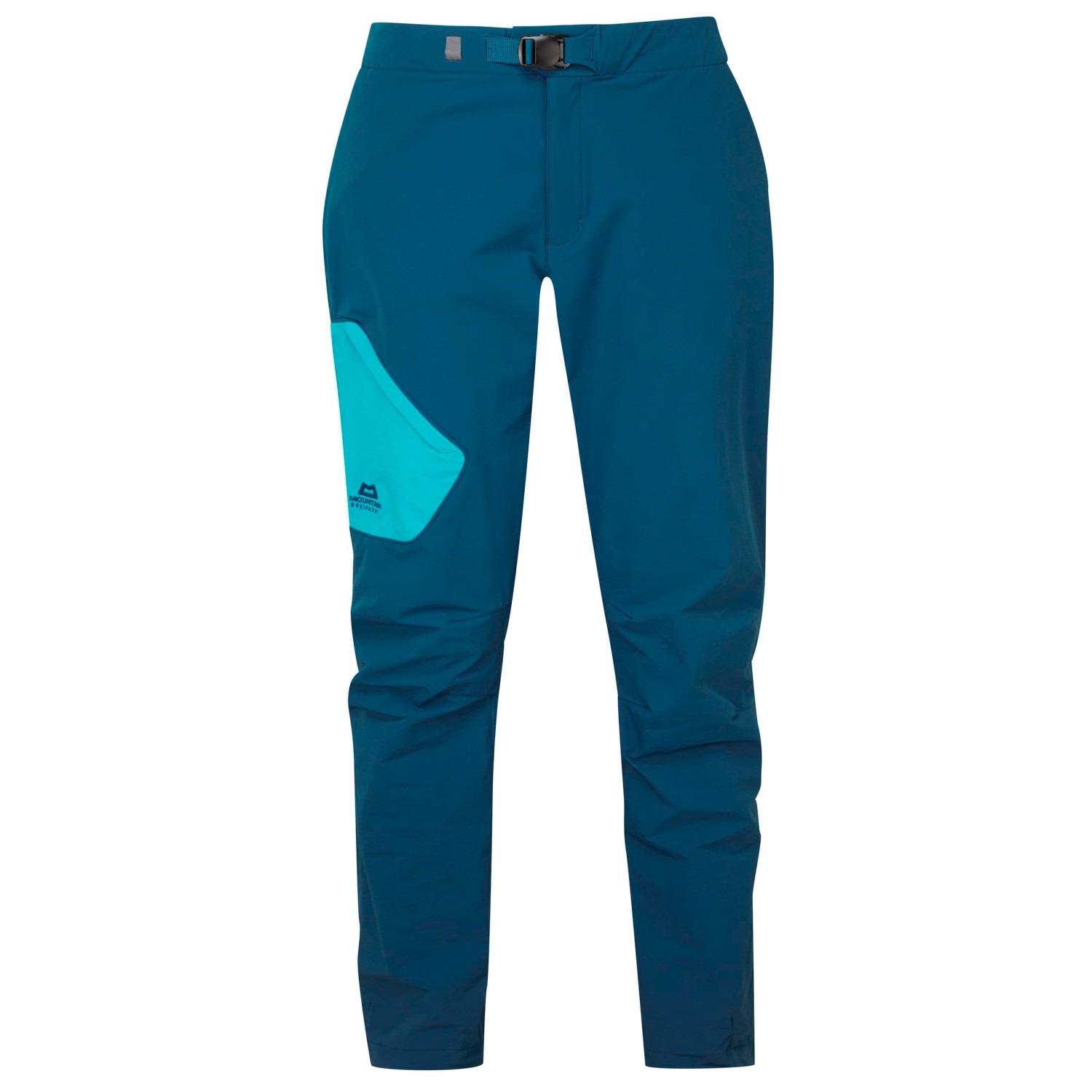 Трекинговые брюки Mountain Equipment Women's Comici 2 Pant, цвет Majolica Blue/Topaz