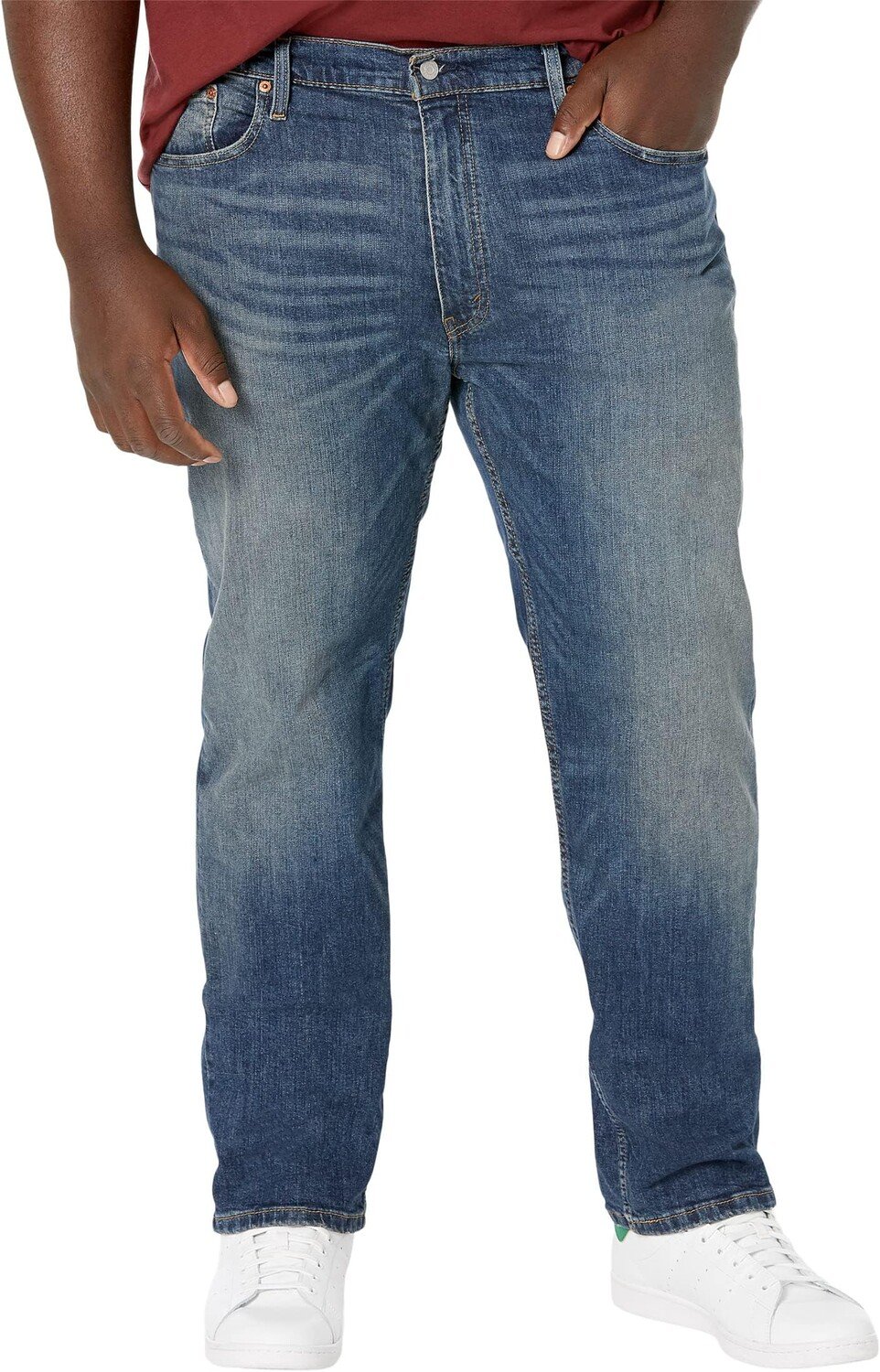 

Джинсы Big & Tall 559 Relaxed Straight Levi's, цвет Funky City