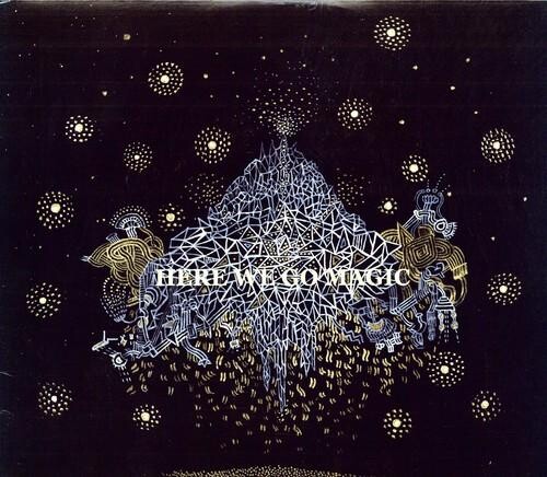 

Виниловая пластинка Here We Go Magic