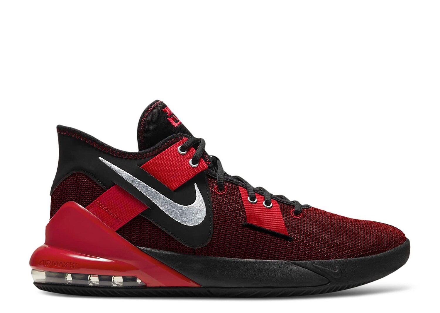 

Кроссовки Nike Air Max Impact 2 'Gym Red', красный