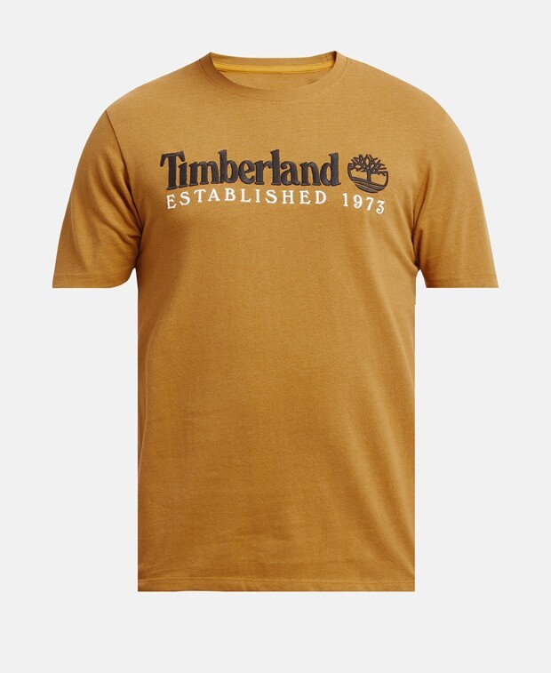 

Футболка Timberland, коричневый