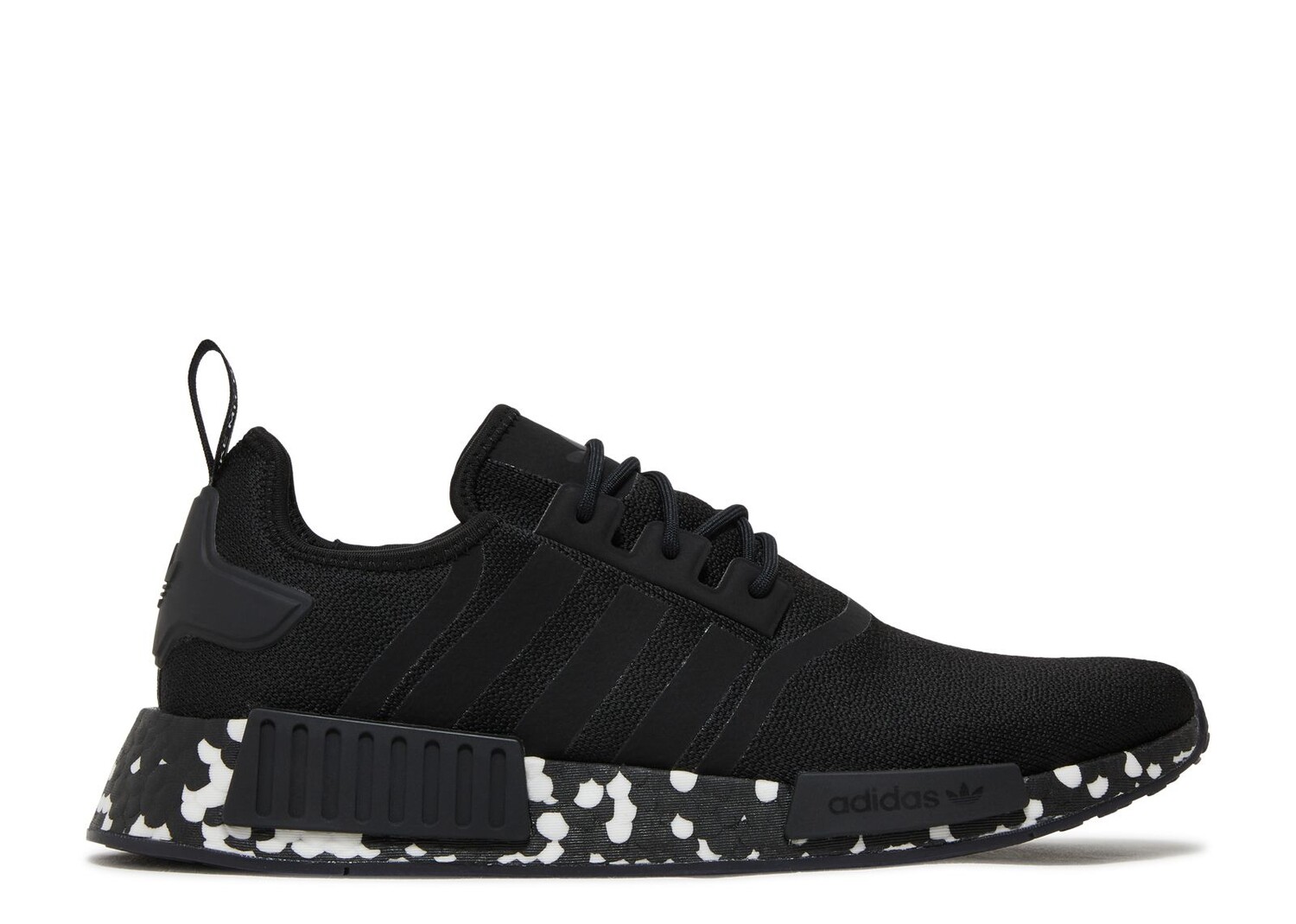 

Кроссовки adidas Nmd_R1 'Color Splash - Core Black', черный