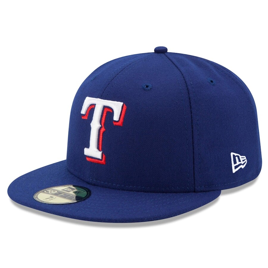 

Бейсболка New Era Texas Rangers, роял