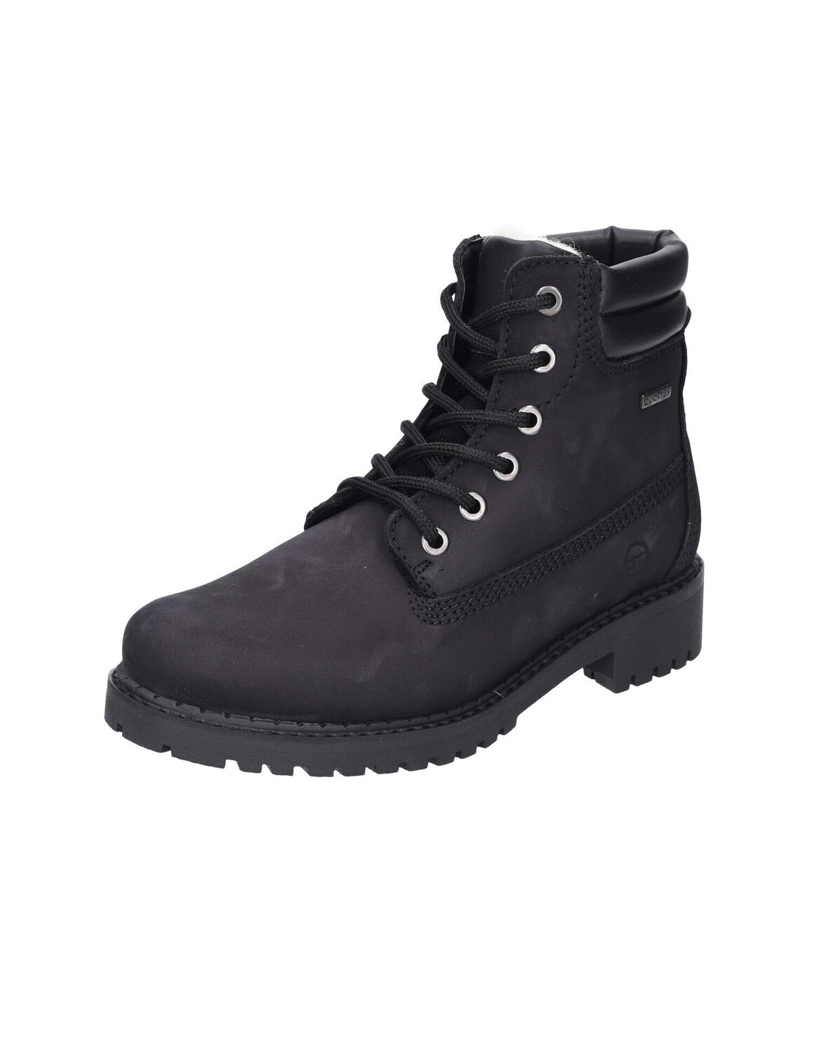 ботинки ganter winterstiefeletten цвет cigar Ботинки Tamaris Winterstiefeletten, черный