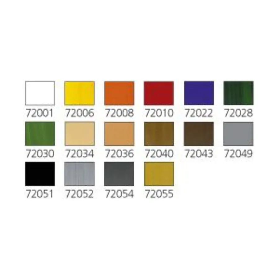 

Вводный набор — 16 цветов, Game Color - Sets