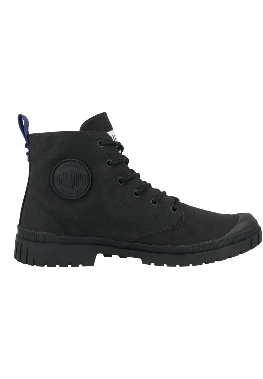 

Высокие кроссовки Palladium, черный
