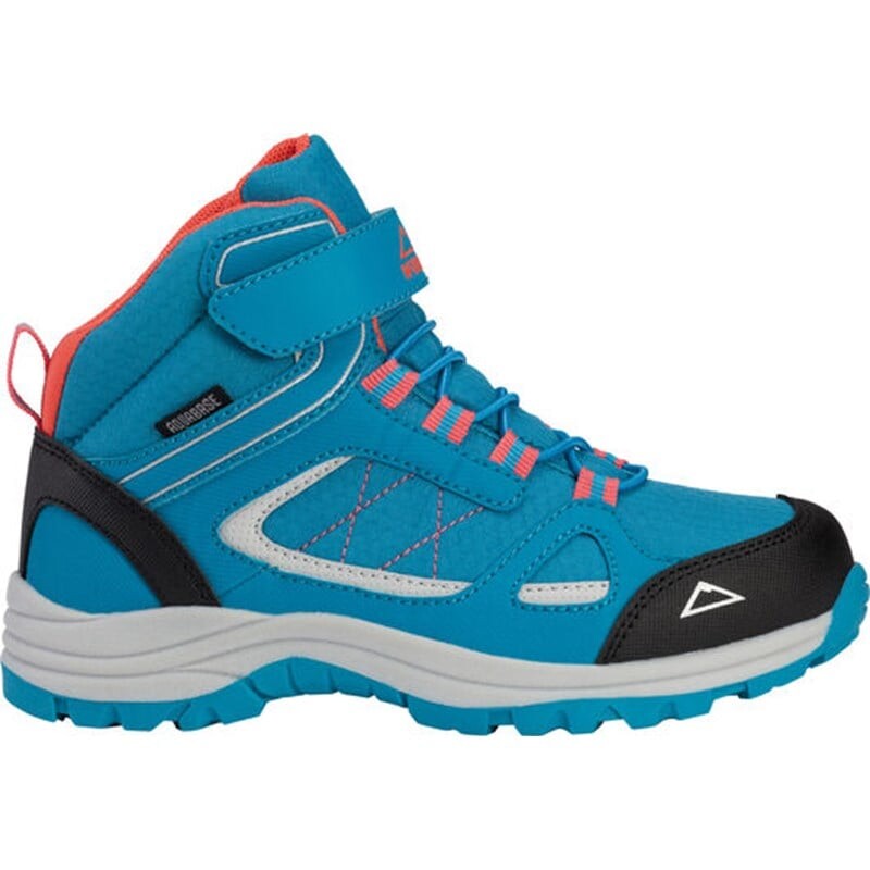 

Детские походные ботинки Maine Mid Aquabase Mc Kinley, бирюзовый