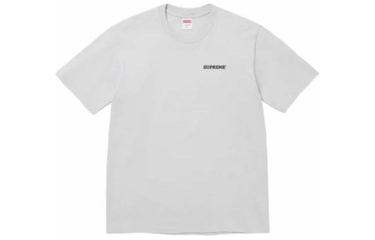 

Футболка унисекс Supreme, Черный