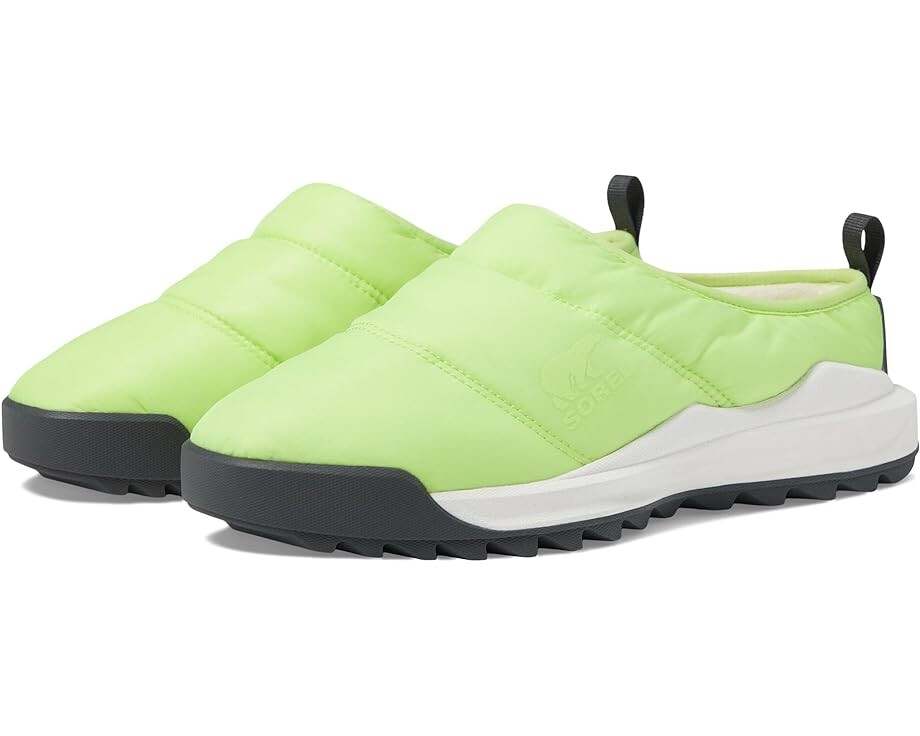 

Кроссовки SOREL ONA RMX Puffy Slip-On, цвет Tippet/Grill