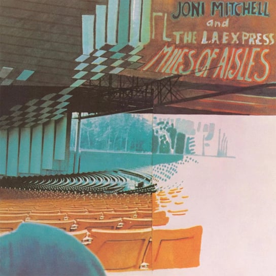 Виниловая пластинка Mitchell Joni - Miles Of Aisles mitchell joni виниловая пластинка mitchell joni ladies of the canyon