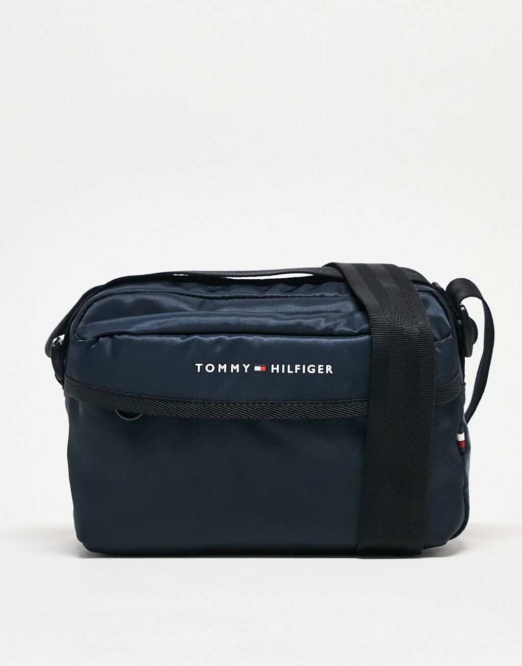 

Синяя сумка для фотоаппарата Skyline с логотипом Tommy Hilfiger