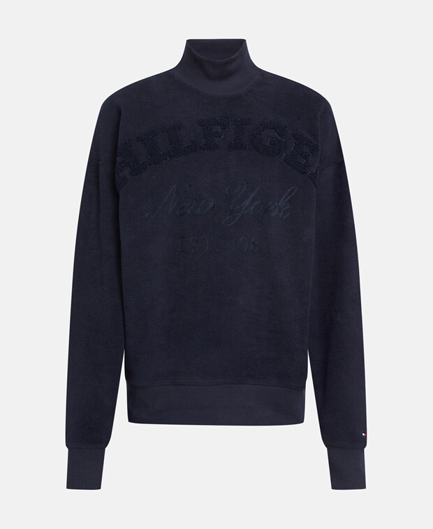 

Толстовка Tommy Hilfiger, синий