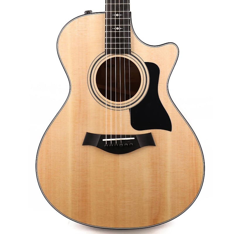 

Акустическая гитара Taylor 312ce Grand Concert Acoustic-Electric Natural