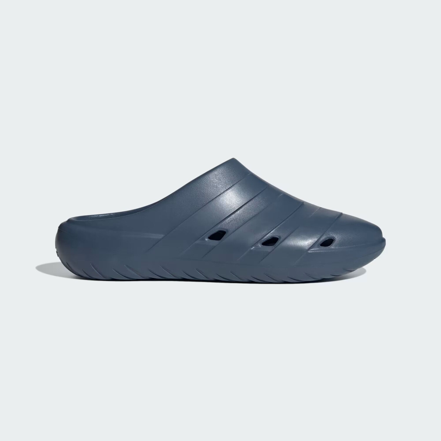 

Адиканские сабо Adidas, цвет Preloved Ink/Cloud White/Preloved Ink