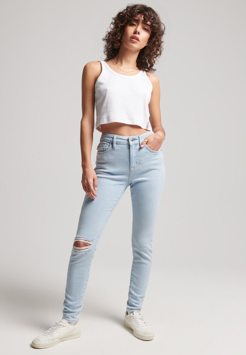 

Джинсы Skinny Fit Superdry