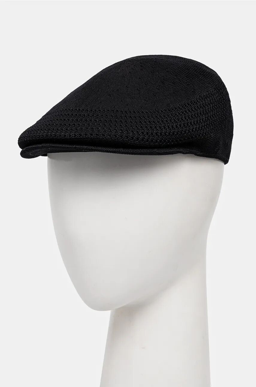 

Кепка Kangol матросская 507 Ventair K3208HT БЕЖЕВАЯ, черный