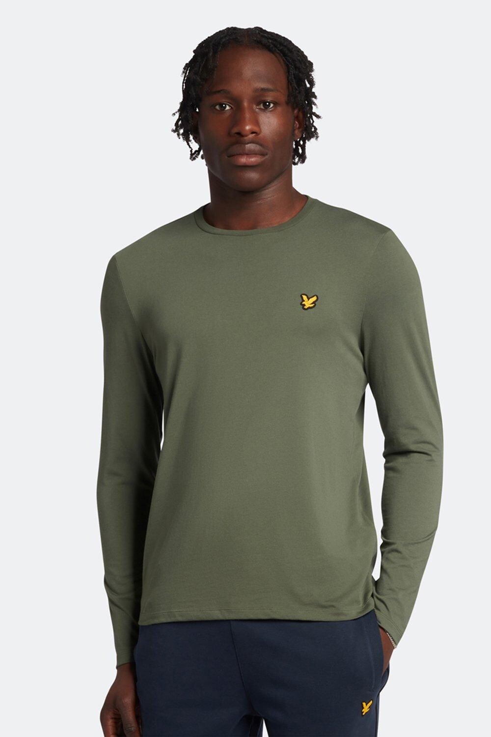 

Фуфайка Longsleeve Martin Top Debenhams, зеленый
