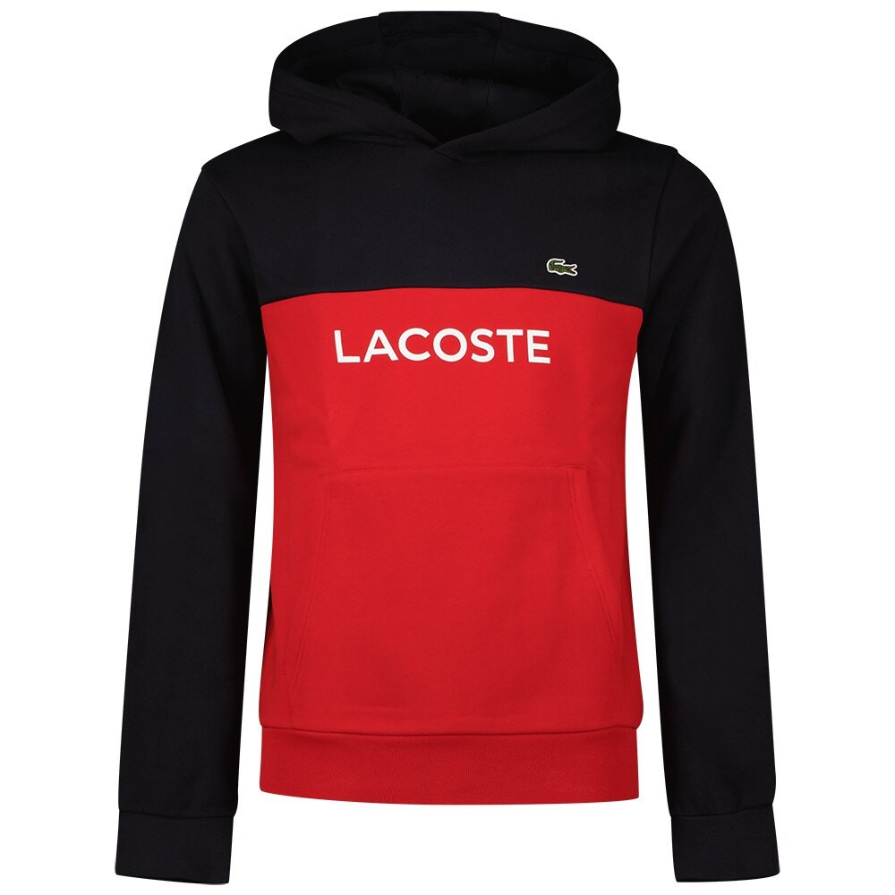 

Толстовка Lacoste SH8366, красный