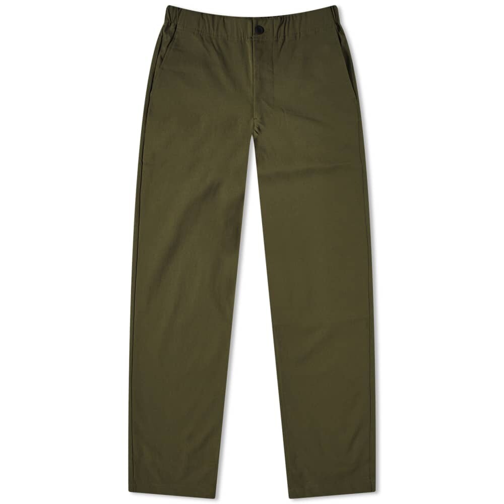 

Norse Projects Ezra Свободные саржевые брюки Solotex