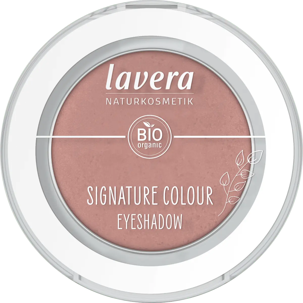 

Тени для век Signature Color 01 Пыльная роза 1 шт. lavera