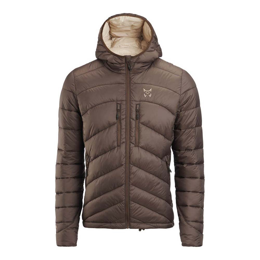 Куртка Altus Elbrus, коричневый